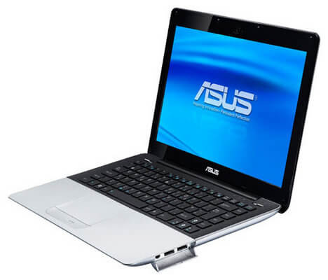 Замена оперативной памяти на ноутбуке Asus UX30